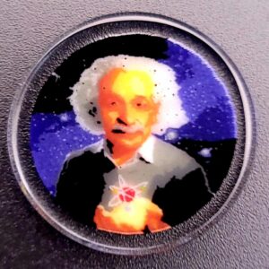 Einstein Coin 2g