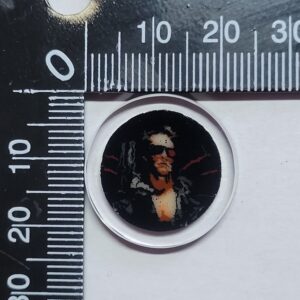 Terminator Coin - 3g