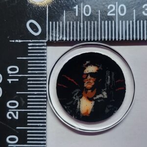 Terminator Coin - 3.5g
