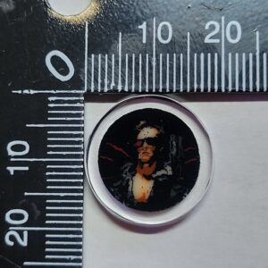 Terminator Coin - 1.95g