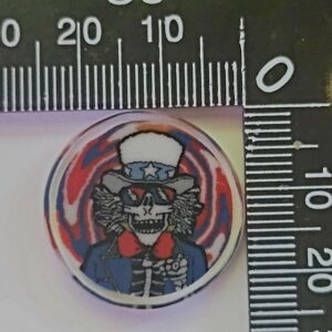 Uncle Sam Coin- 3.39g