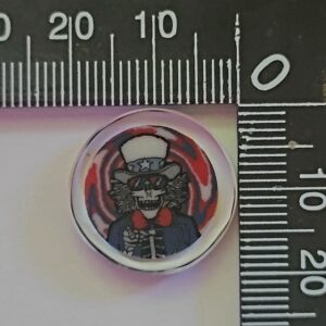 Uncle Sam Coin- 2.8g