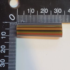 Christmas Vacation Cane - 5.96g