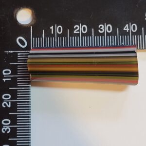 Christmas Vacation Cane - 15.45g