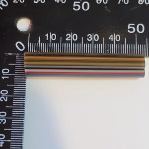Christmas Vacation Cane - 12.18g