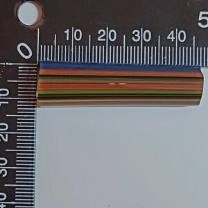 Christmas Vacation Cane - 12.25g