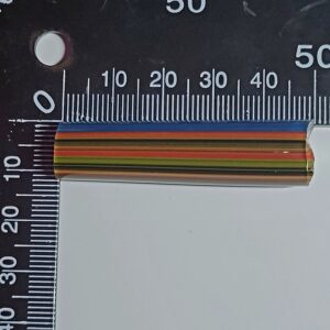 Christmas Vacation Cane - 13.05g