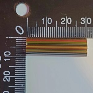Christmas Vacation Cane - 4.91g